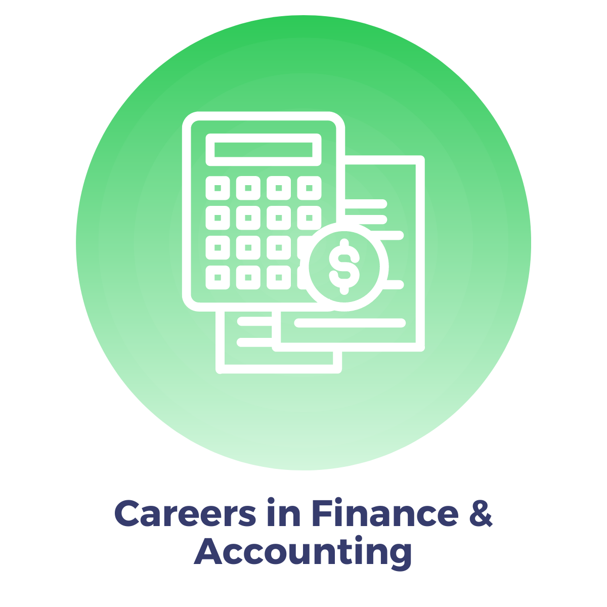 Careers in Finance & Accounting