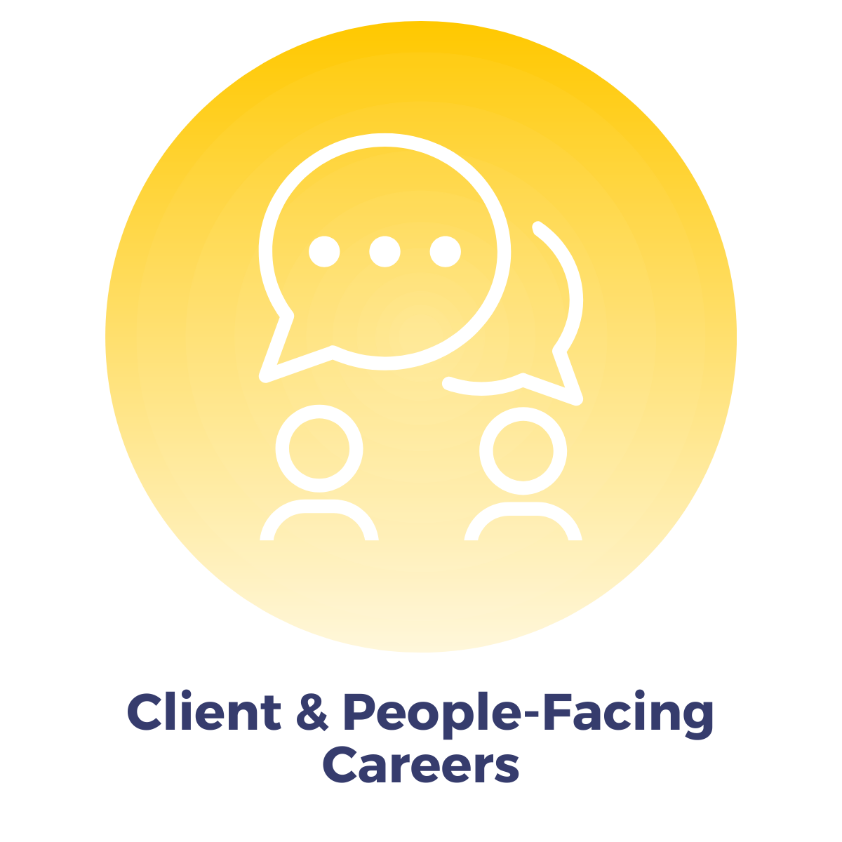 Client & People-Facing Careers