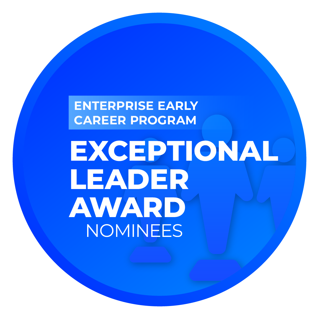 EXCEPTIONAL LEADER - Enterprise Early Career Program