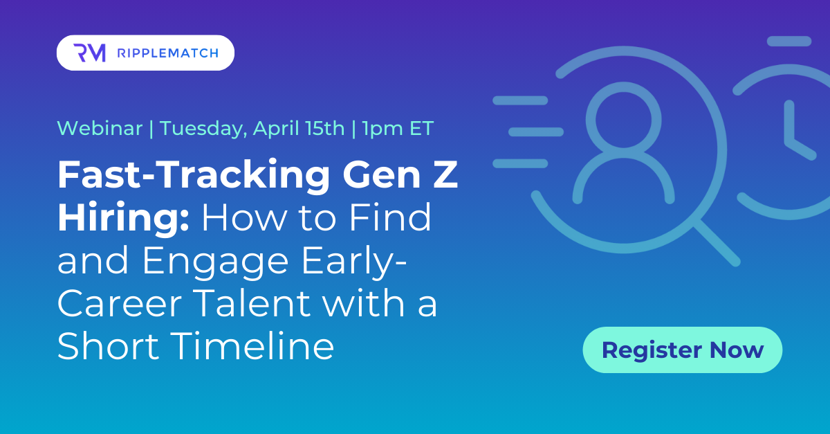 Fast-Tracking Gen Z Hiring