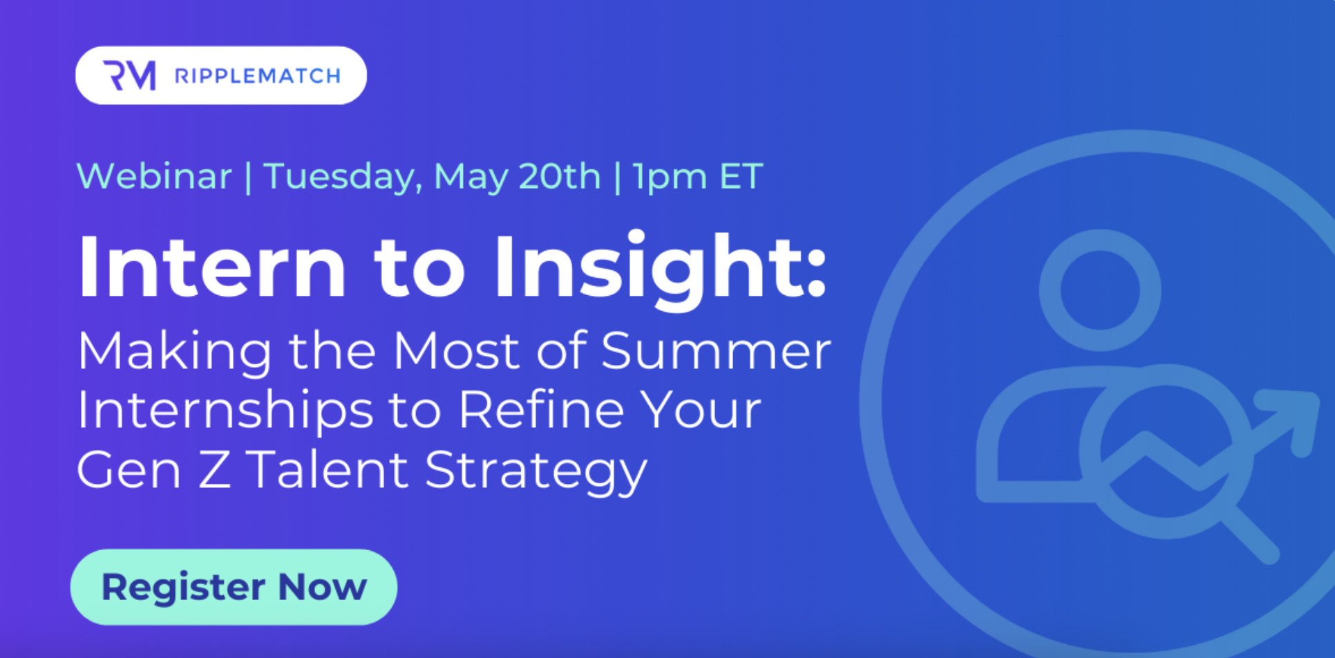 Intern to Insight