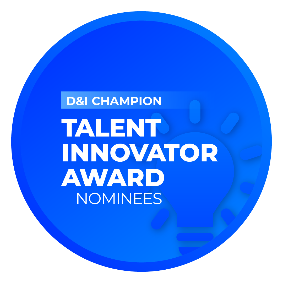 TALENT INNOVATOR - D&I Champion