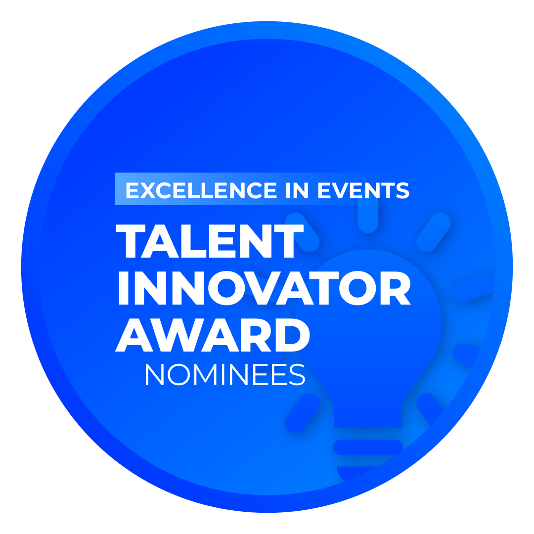 TALENT INNOVATOR - Excellence in Events