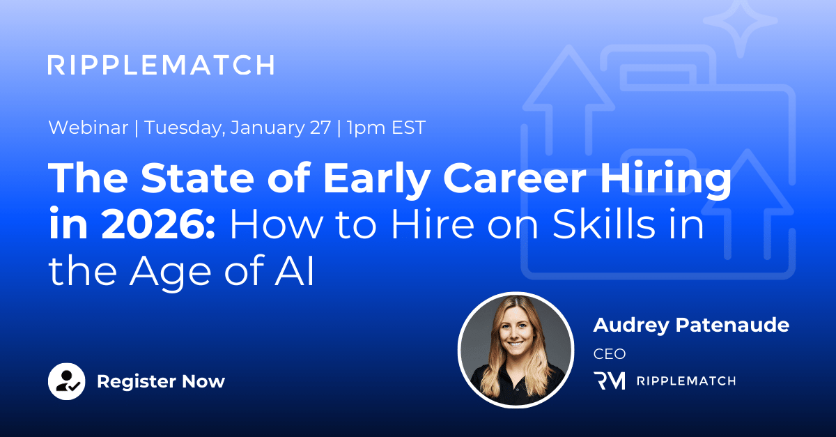 The State of Early Career Hiring in 2026 How to Hire on Skills in the Age of AI