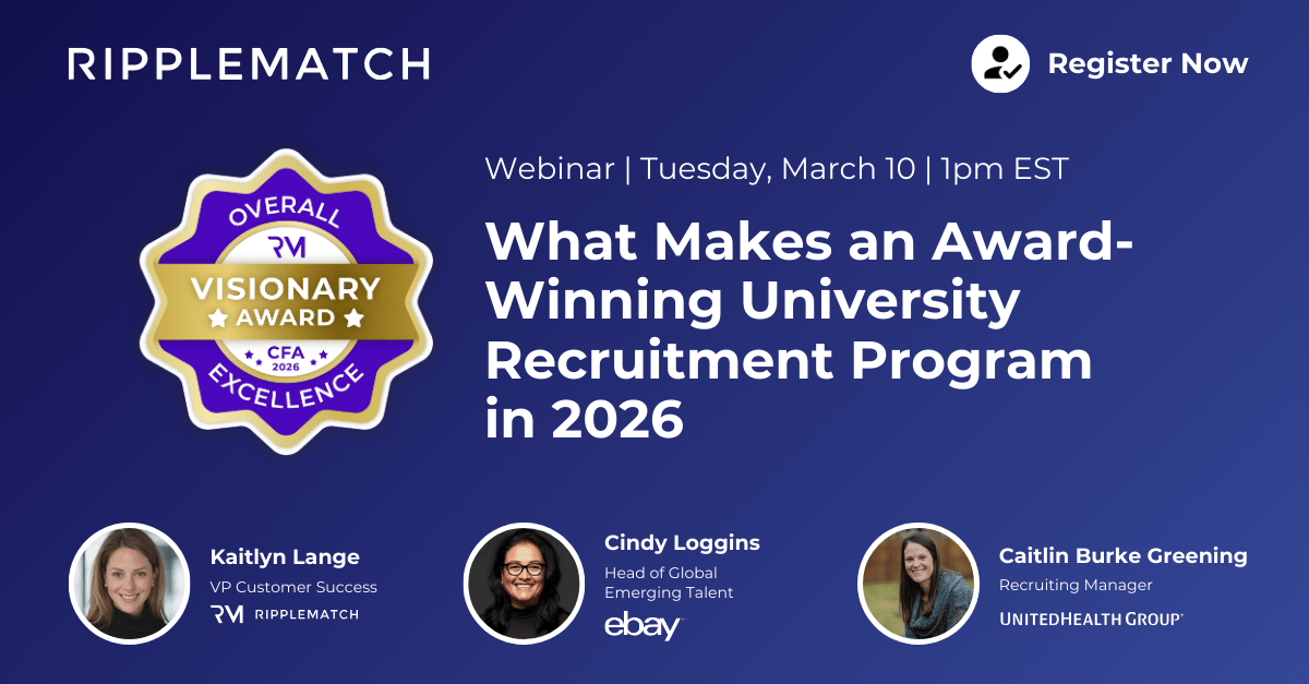 What Makes an Award-Winning University Recruitment Program in 2026 (2)