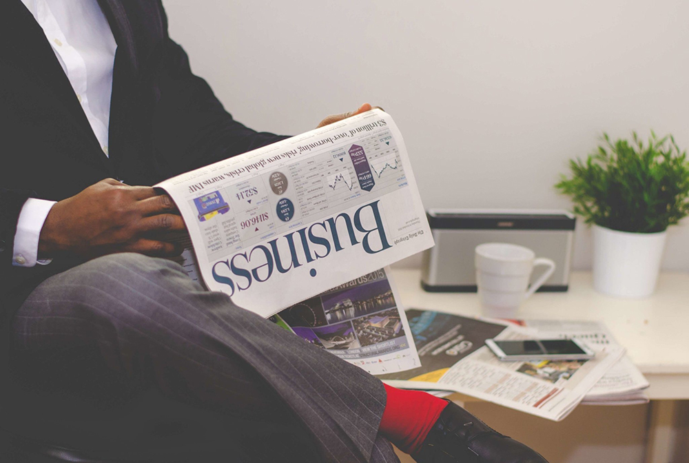 How (And Why) To Start Reading the News if You Want to Enter Consulting or Finance