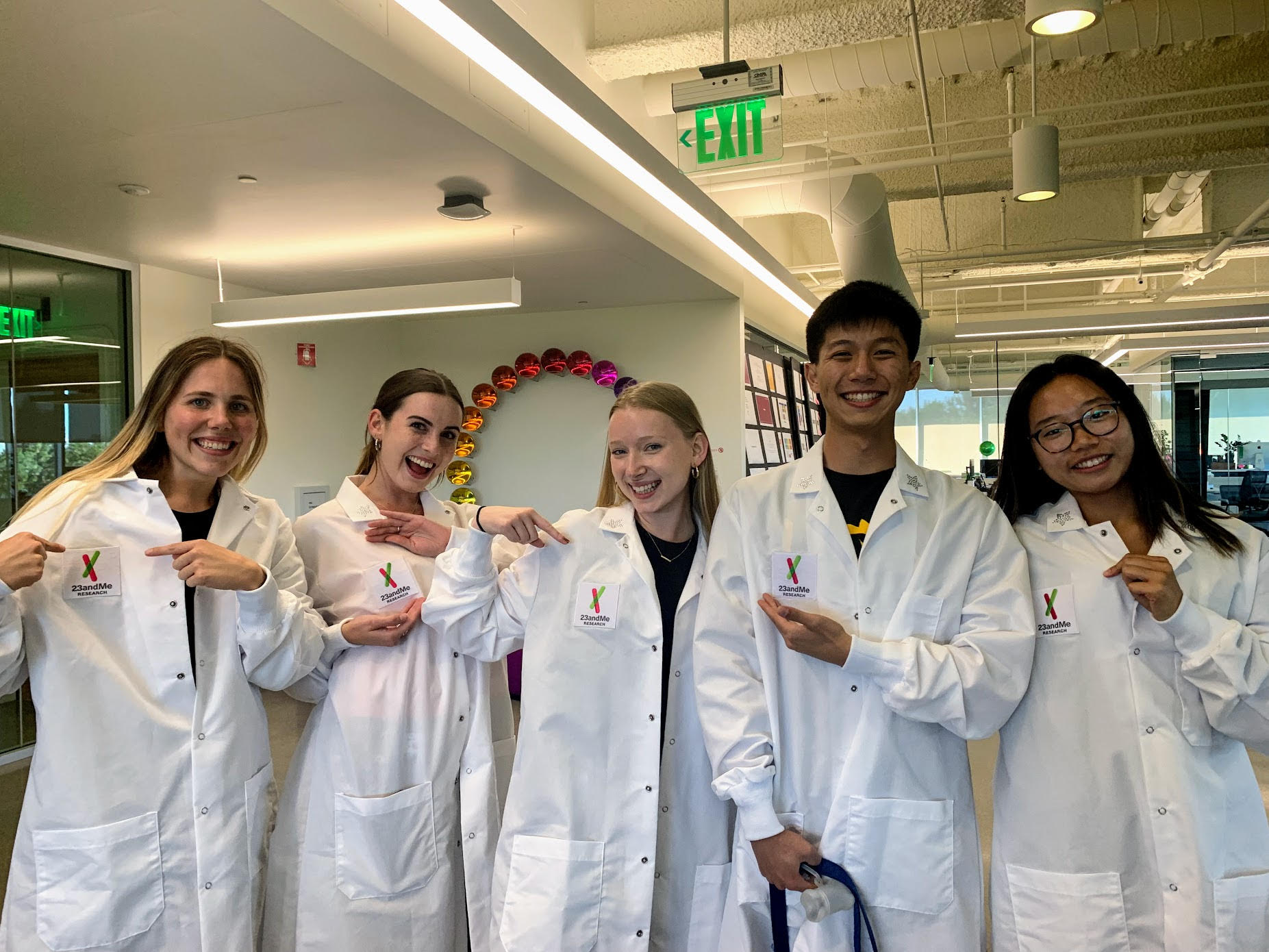 5 Ways the Company Culture at 23andMe Made Me Feel Welcome and Valued as an Intern