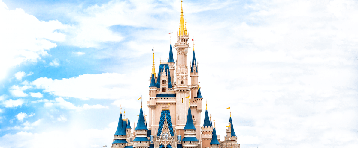 Checklist: the Happiest Place on Earth