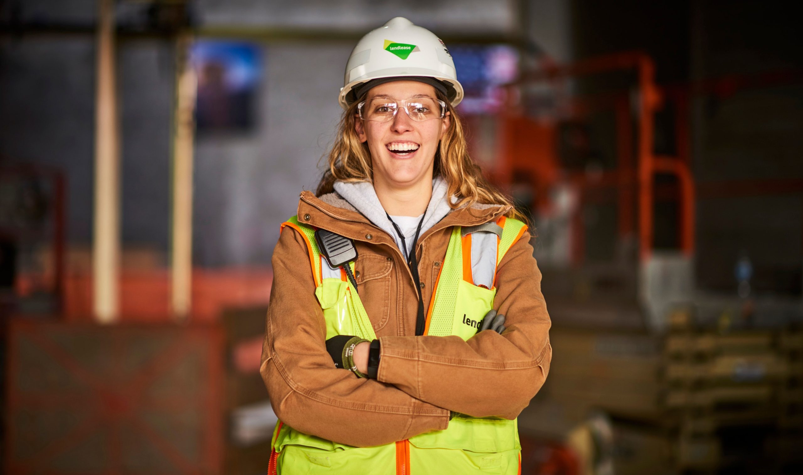 Why Women Choose to Start Their Construction Careers in Lendlease’s Cornerstone Program