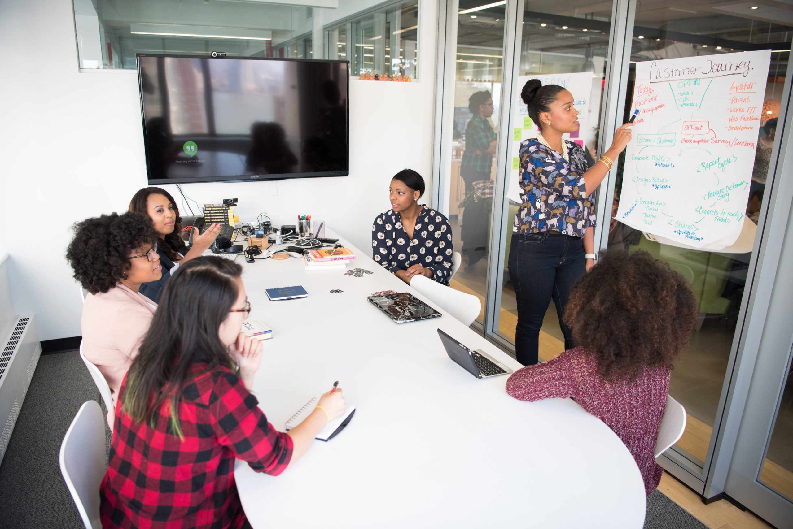 3 Things Companies Can Learn About Creating Inclusive Cultures From This All-Female Tech Startup