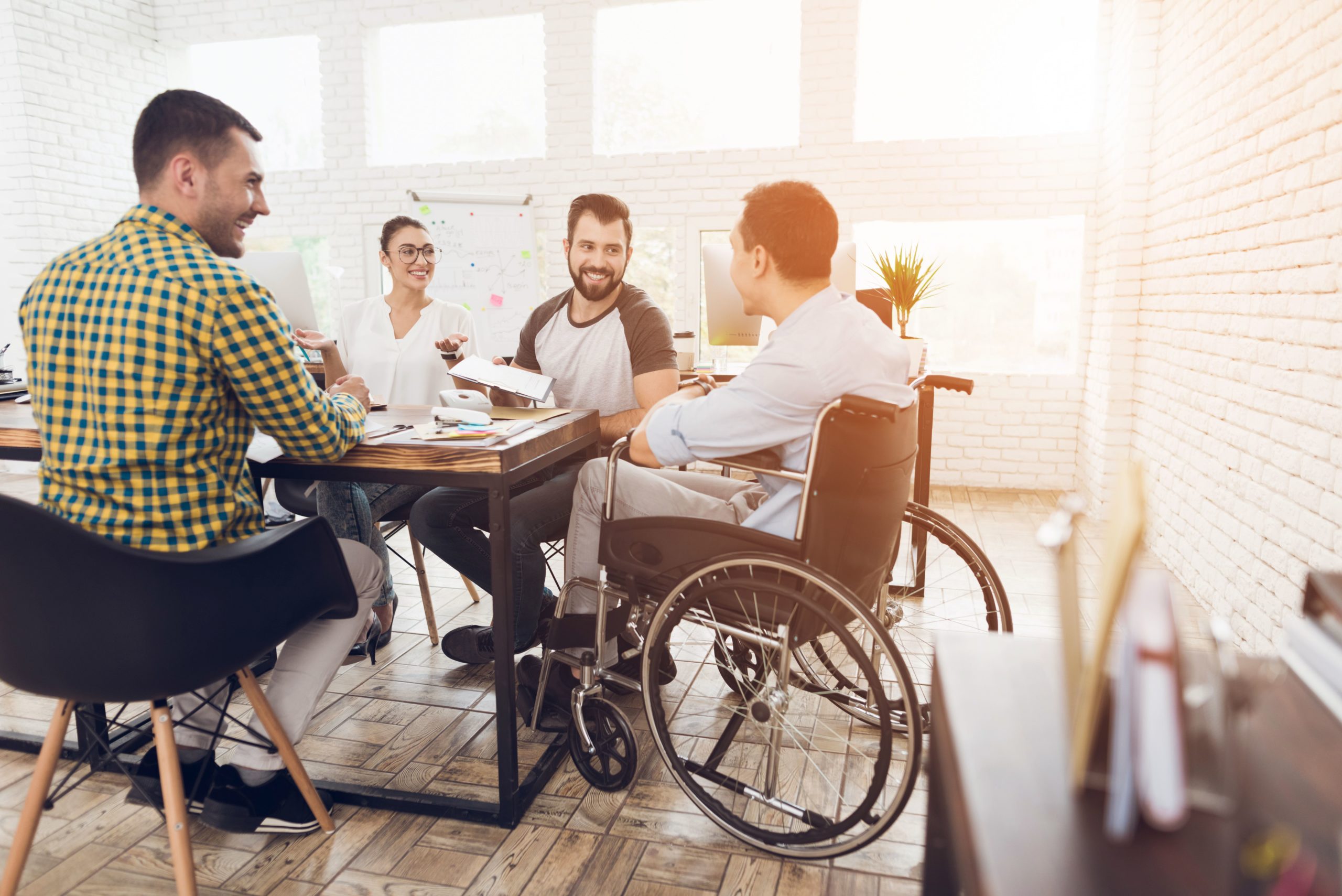 How To Ensure Your Hiring Process Is Accessible For Candidates With Disabilities